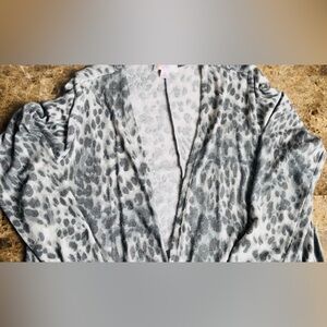 LuLaRoe Sarah Duster Cardigan